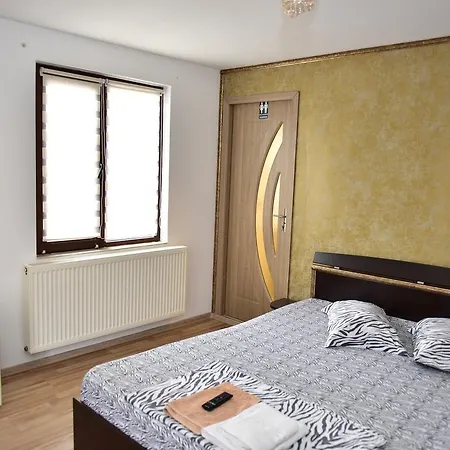Guest house Pensiunea Dely_cios